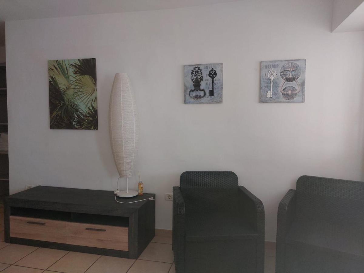Las Palmeras Los Realejos Ngoại thất bức ảnh